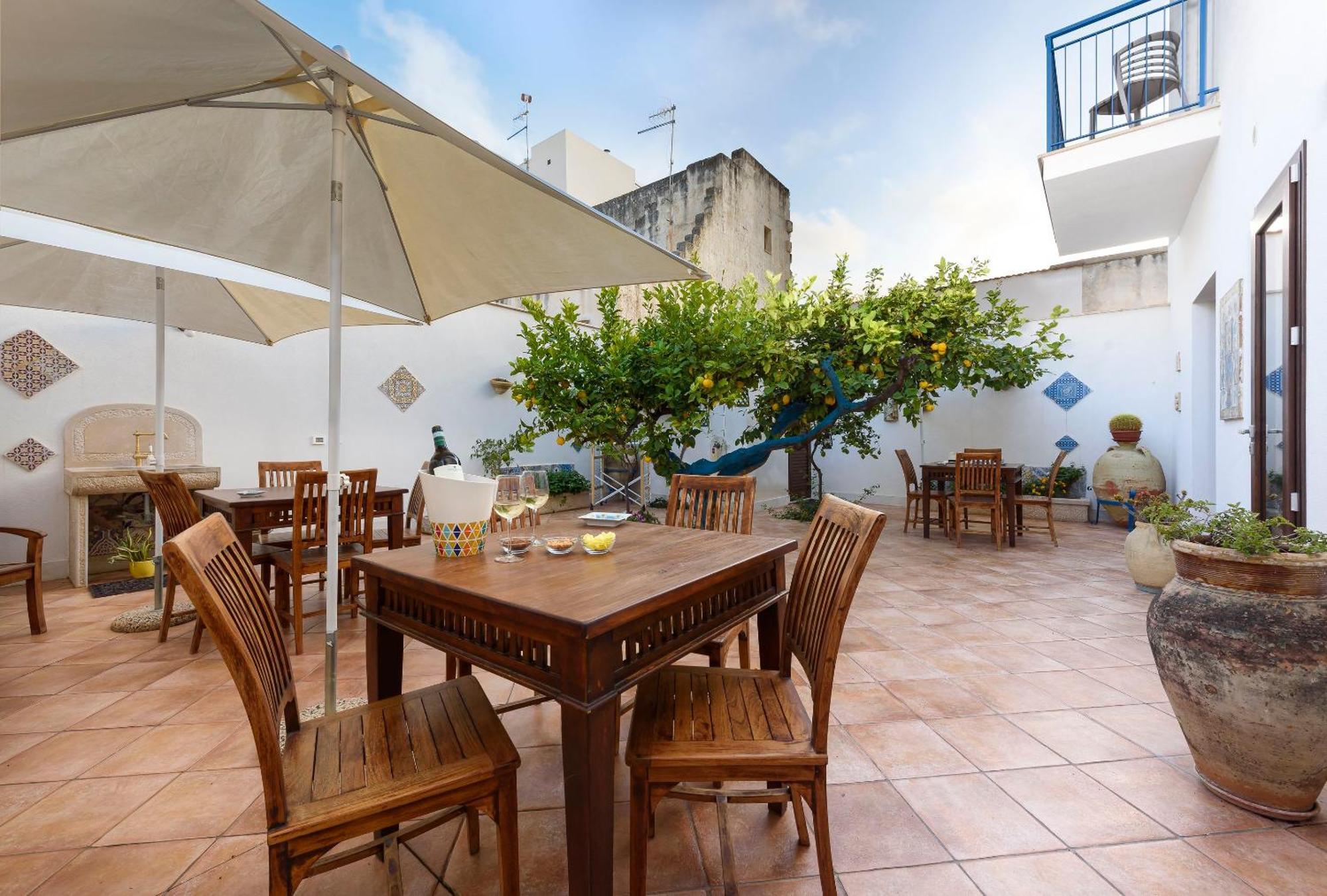 Le Margherite San Vito Lo Capo Eksteriør billede