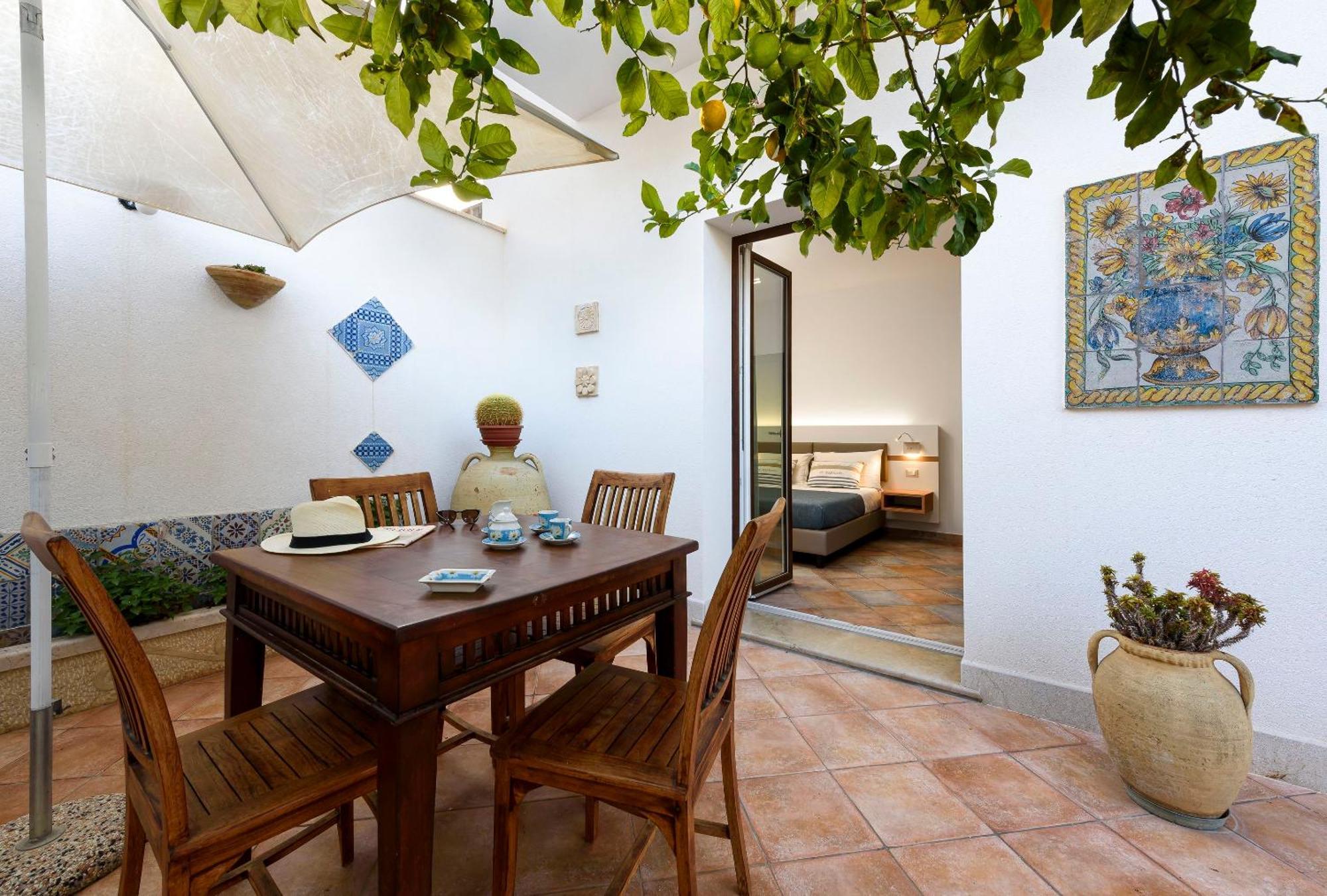 Le Margherite San Vito Lo Capo Eksteriør billede