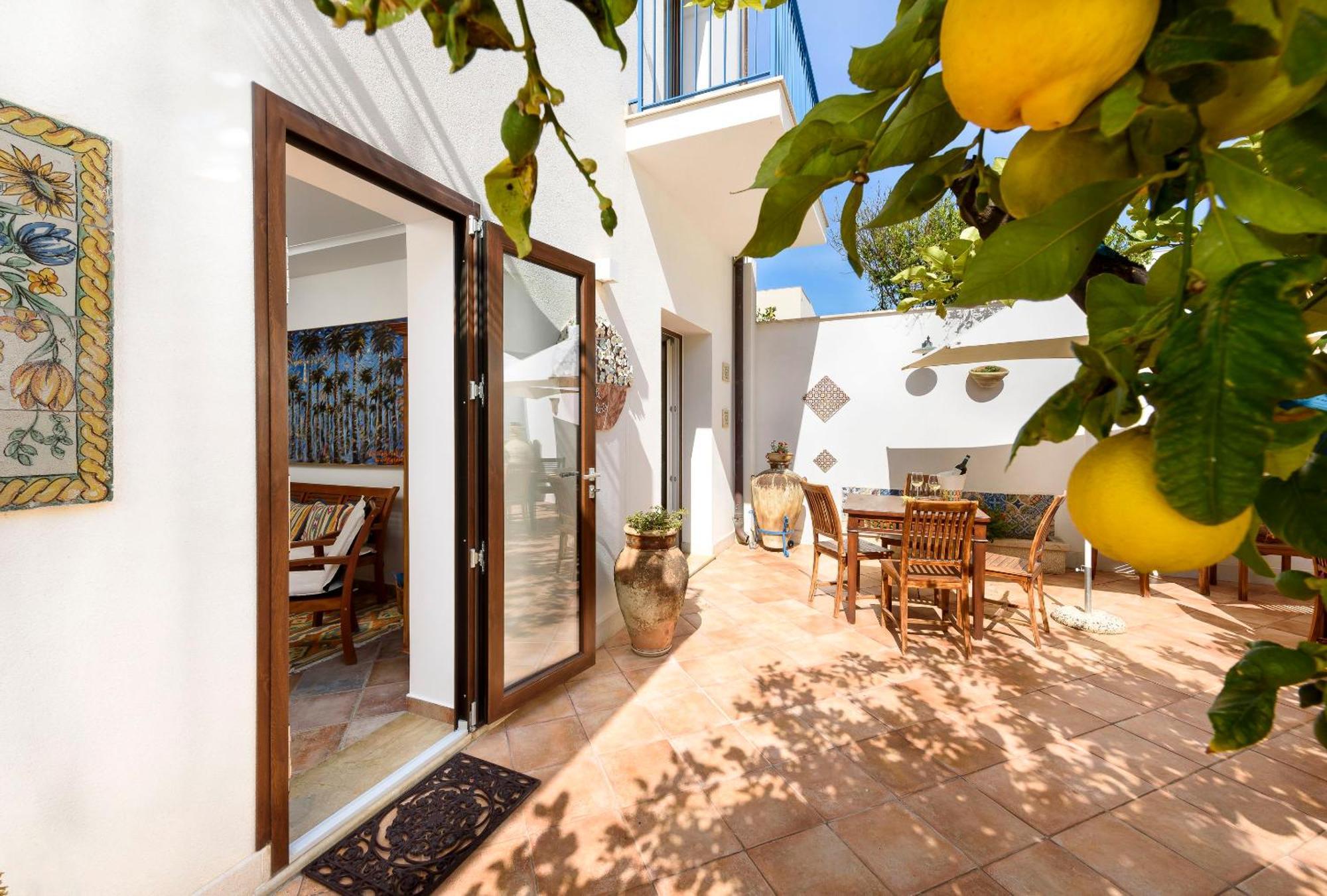 Le Margherite San Vito Lo Capo Eksteriør billede