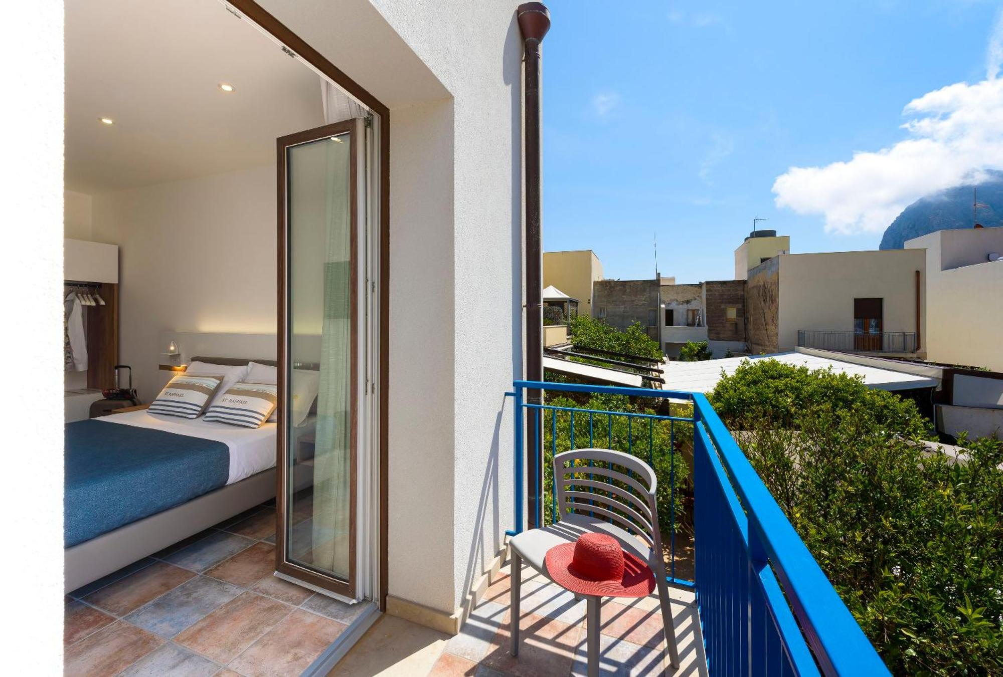 Le Margherite San Vito Lo Capo Eksteriør billede